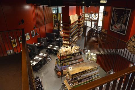 Terry's Bistro .